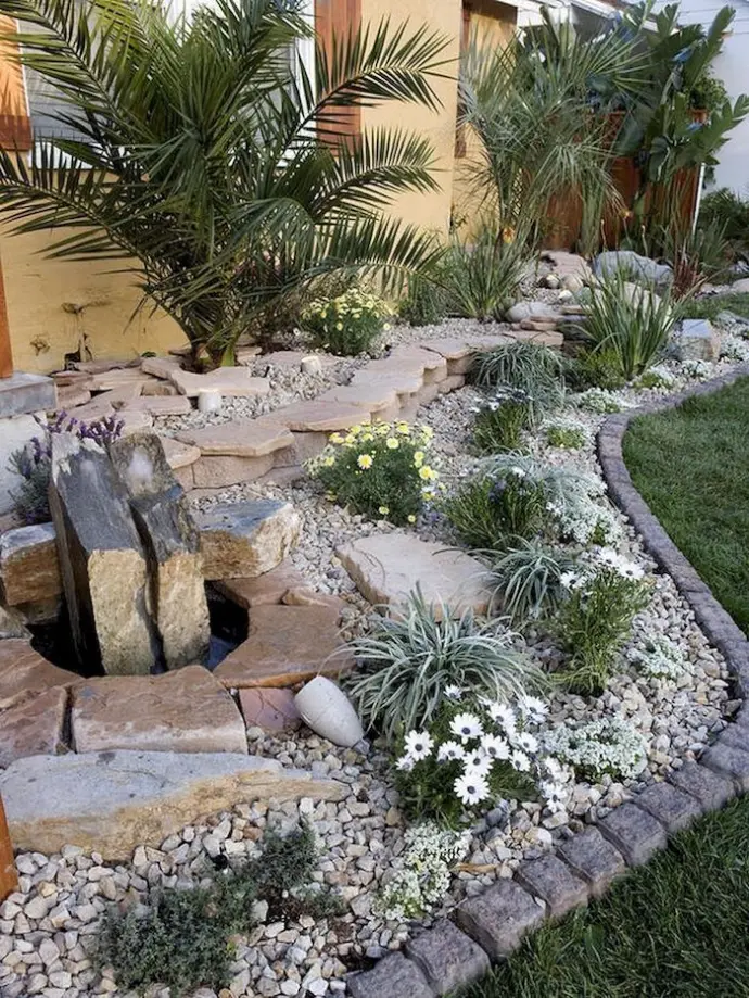 création de jardin 83